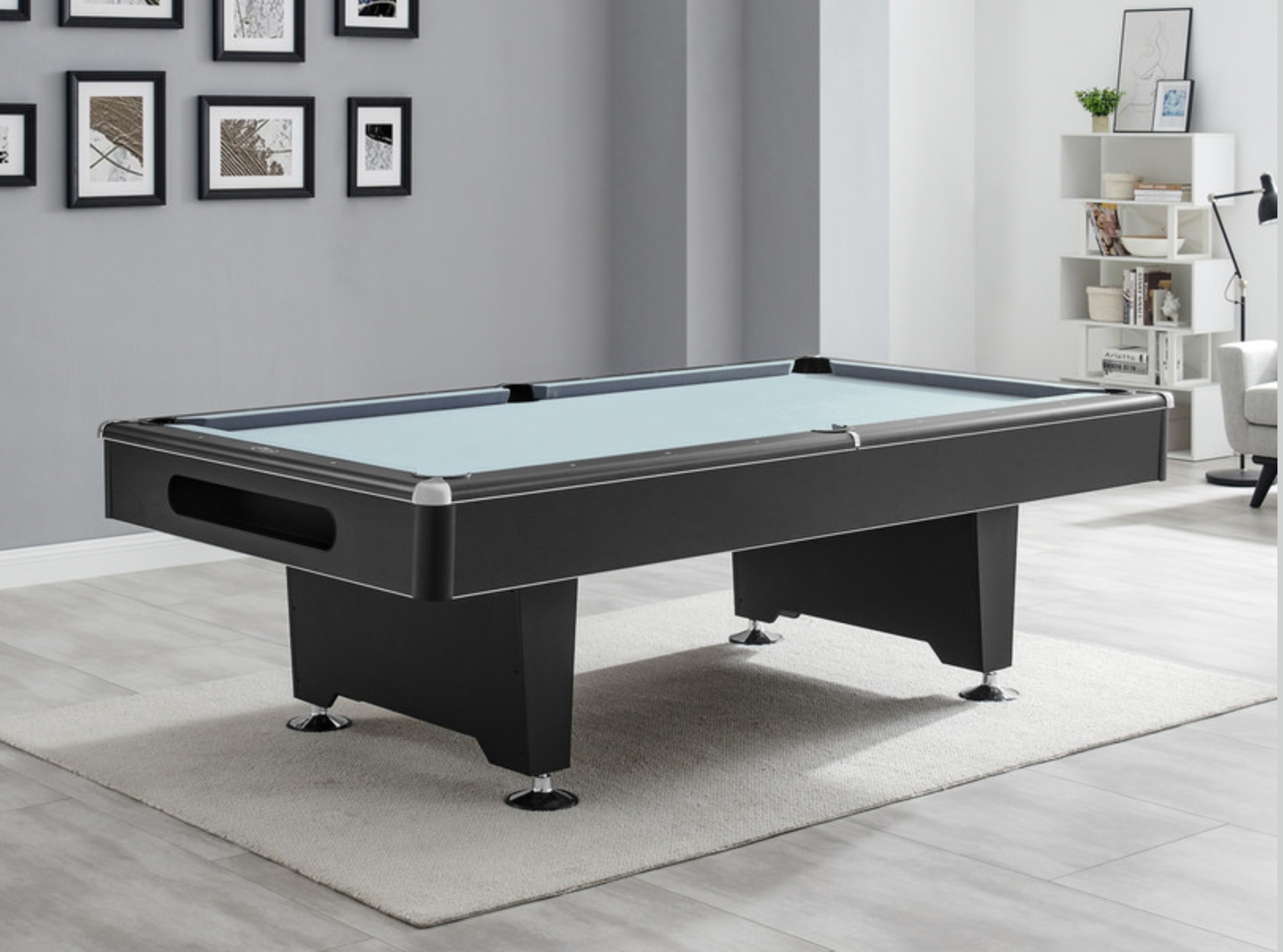 Eliminator Pool Table