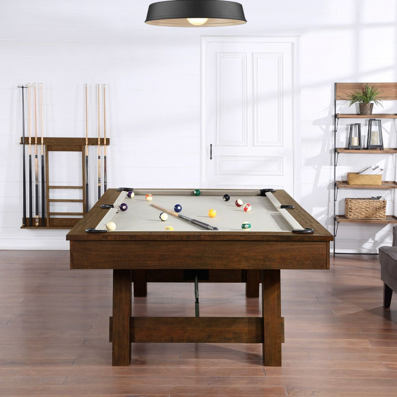 Telluride 8' Reclaimed Brown