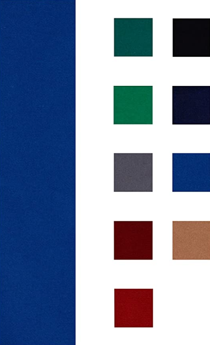 Standard worsted felt