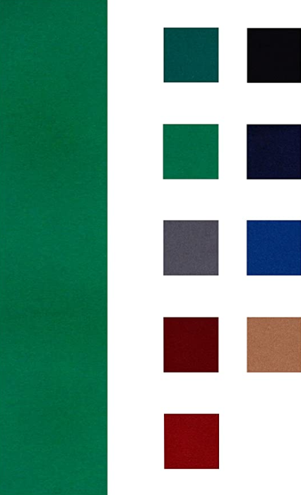 Standard worsted felt