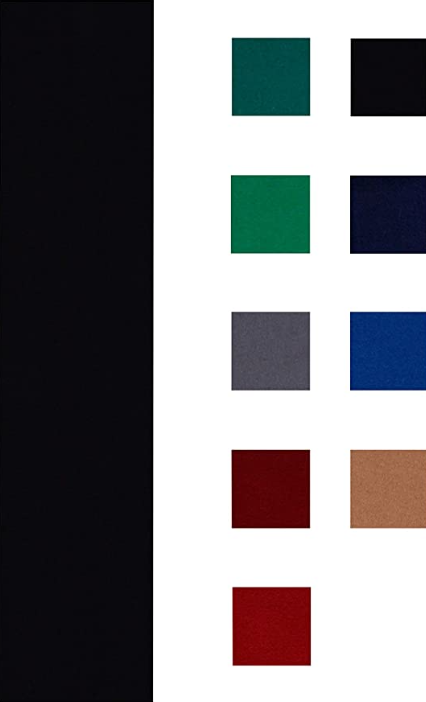 Standard worsted felt