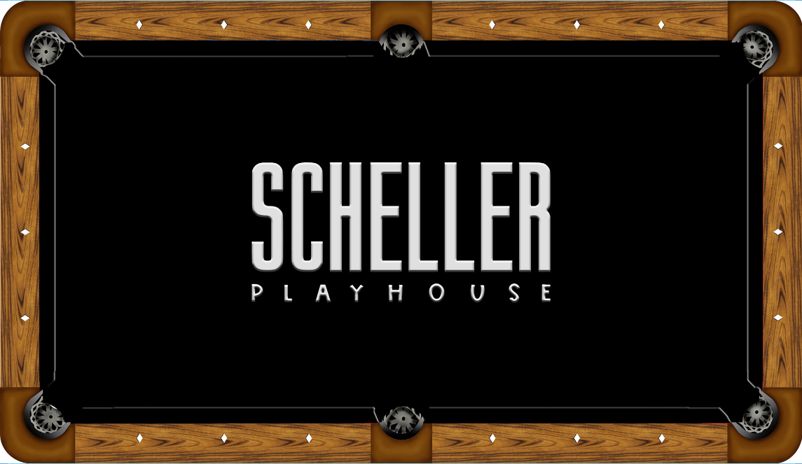 Scheller Playhouse Custom Pool Table Felt Any Design 7ft 8ft 9ft Billiard Cloth
