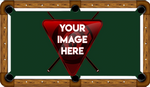 Custom Pool Table Felt Any Design 7ft 8ft 9ft Billiard Cloth