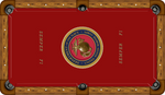 Marine Department Custom Pool Table Felt Any Design 7ft 8ft 9ft Billiard Cloth
