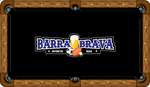 Barra Brava Sports Bar Custom Pool Table Felt Any Design 7ft 8ft 9ft Billiard Cloth