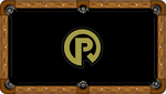 Golden P Custom Pool Table Felt Any Design 7ft 8ft 9ft Billiard Cloth