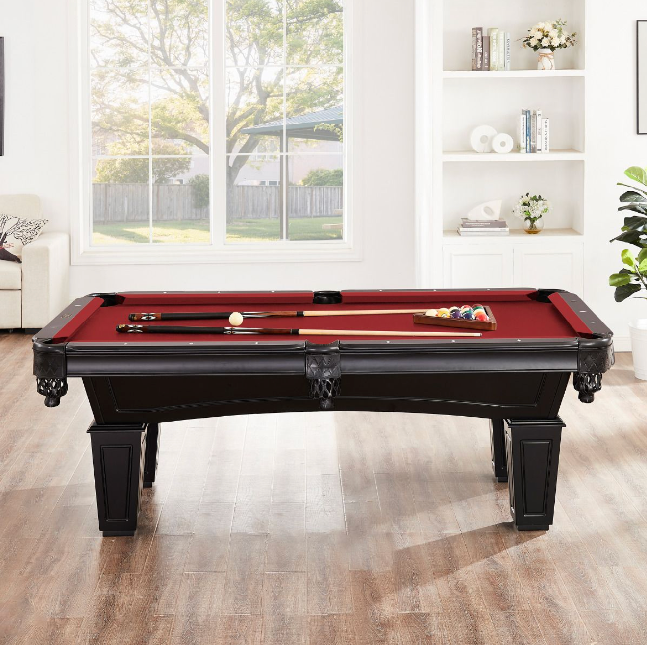 8' Shadow Pool Table