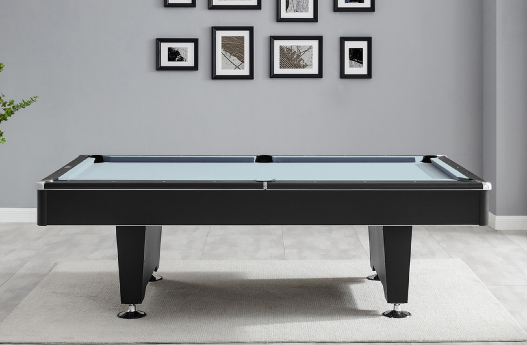 Eliminator Pool Table