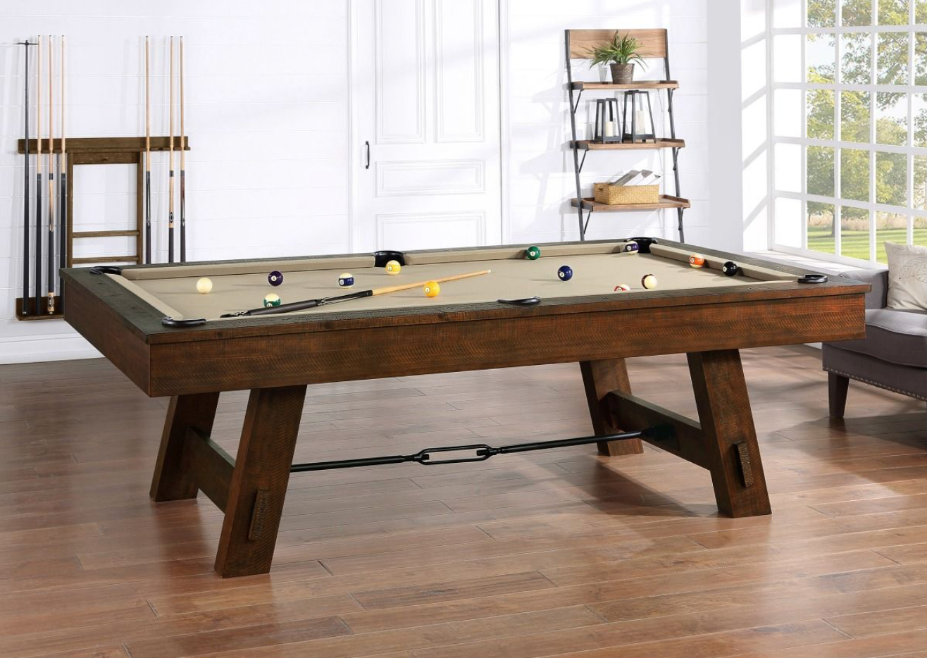Telluride 8' Reclaimed Brown