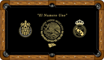El Numero Uno Custom Pool Table Felt Any Design 7ft 8ft 9ft Billiard Cloth