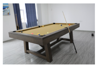 Viking Pool Table