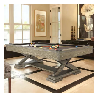 Xenon Pool Table