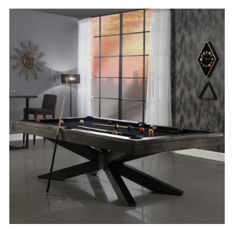 Tribulus Pool Table