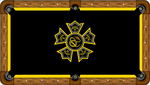 Emblem1 Custom Pool Table Felt Any Design 7ft 8ft 9ft Billiard Cloth