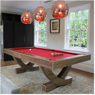 Omega Pool Table