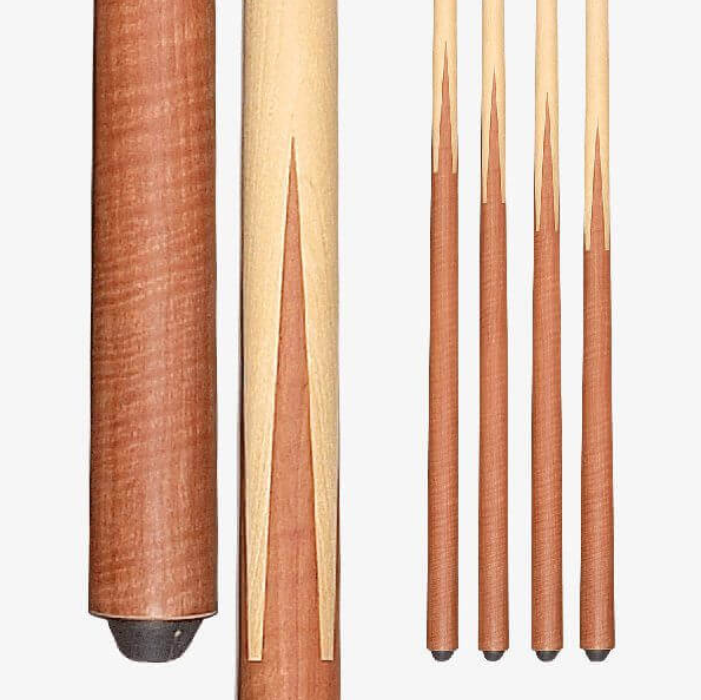 Energy 36″ Maple One-Piece Cue