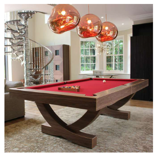 Omega Pool Table