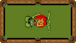 Greedy Rat Custom Pool Table Felt Any Design 7ft 8ft 9ft Billiard Cloth