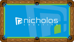 Nicholas Creatives Custom Pool Table Felt Any Design 7ft 8ft 9ft Billiard Cloth