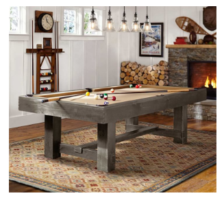 Bulger Pool Table