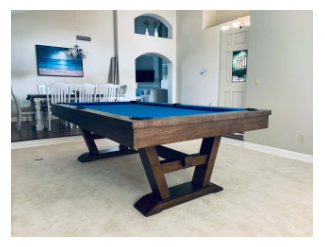 Sandor Pool Table