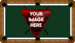 Custom Pool Table Felt Any Design 7ft 8ft 9ft Billiard Cloth