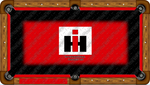 International Harvester Custom Pool Table Felt Any Design 7ft 8ft 9ft Billiard Cloth