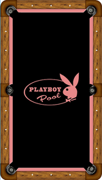 Play Boy Pool Custom Pool Table Felt Any Design 7ft 8ft 9ft Billiard Cloth
