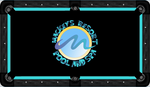 Pool And Spa Custom Pool Table Felt Any Design 7ft 8ft 9ft Billiard Cloth