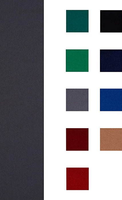 Standard worsted felt