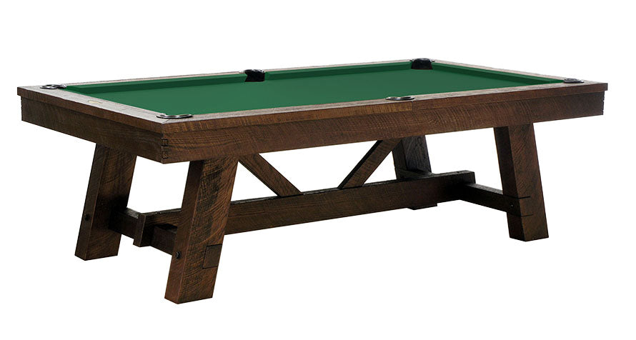 Tunbridge Pool Table - 7ft