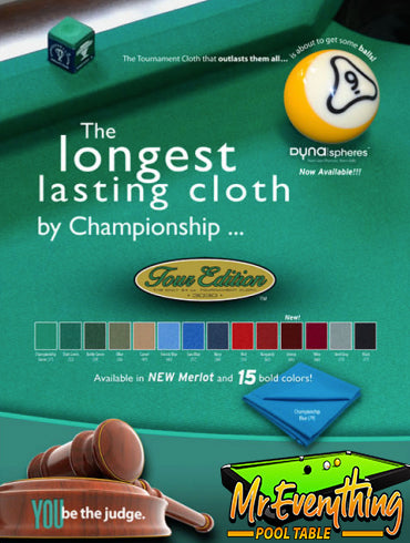 Tour Edition Championship