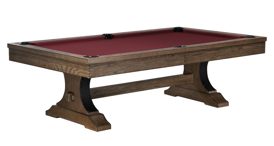 Viking Pool Table - 7ft