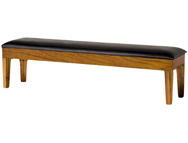 Spencer Marston Wooden Storage Bench - Acacia