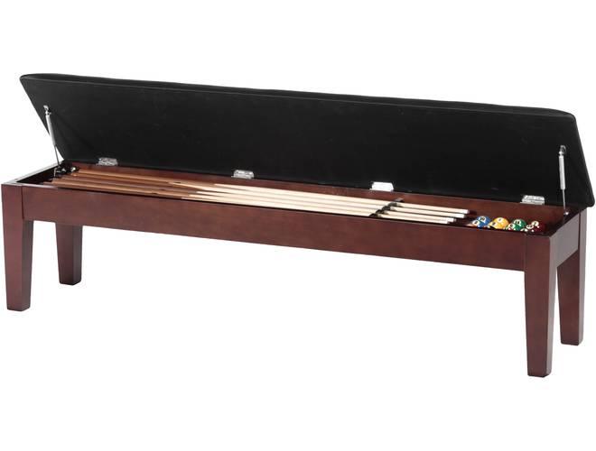 Spencer Marston Wooden Storage Bench