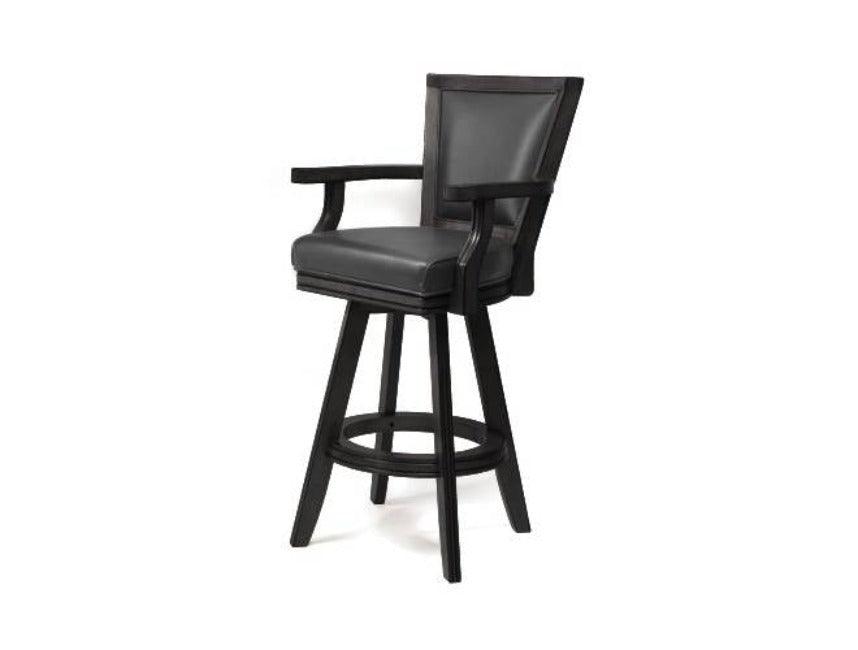 Spencer Marston Pub Chair - Black