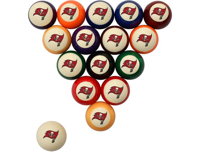 Imperial USA NFL Retro Team Ball Sets - Tampa Bay Buccaneers