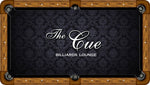 The Cue Custum Pool Table Felt Any Design 7ft 8ft 9ft Billiard Cloth