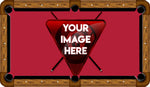 Your Custom Pool Table Felt Any Design 7ft 8ft 9ft Billiard Cloth