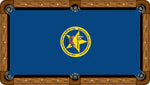 Volunteer Protection Program Custom Pool Table Felt Any Design 7ft 8ft 9ft Billiard Cloth