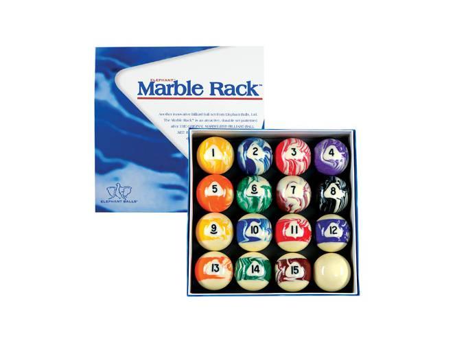 McDermott Elephant Marble Ball Set