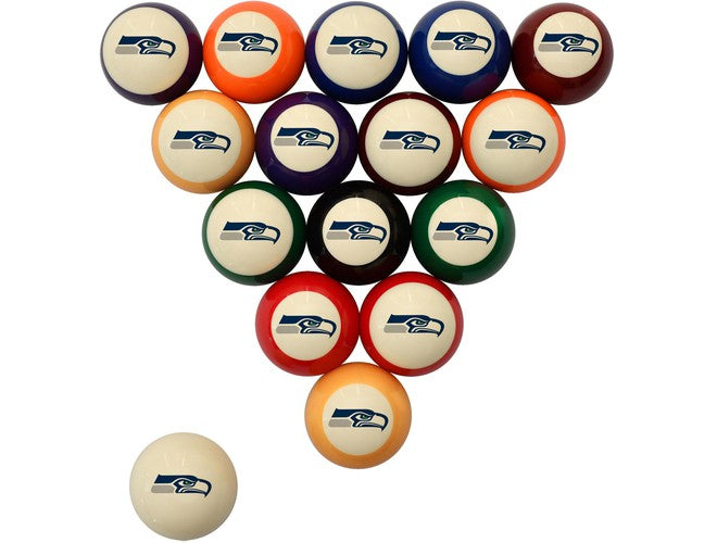 Imperial USA NFL Retro Team Ball Sets - Seattle Seahawks