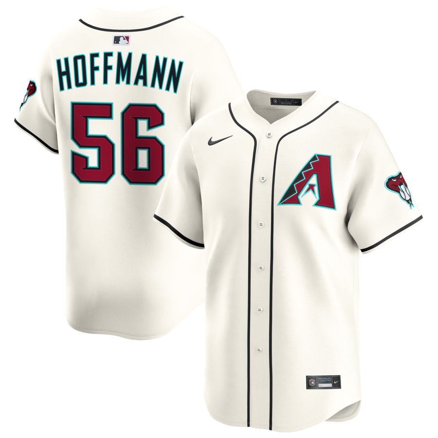 Tim Tawa Youth Nike  White Arizona Diamondbacks Home Custom Limited Jersey