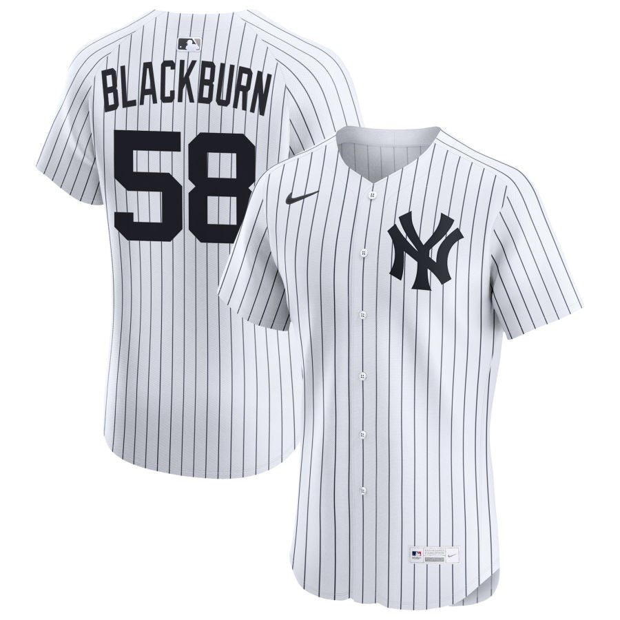 Fernando Cruz Men's Nike White New York Yankees Home Elite Custom Jersey
