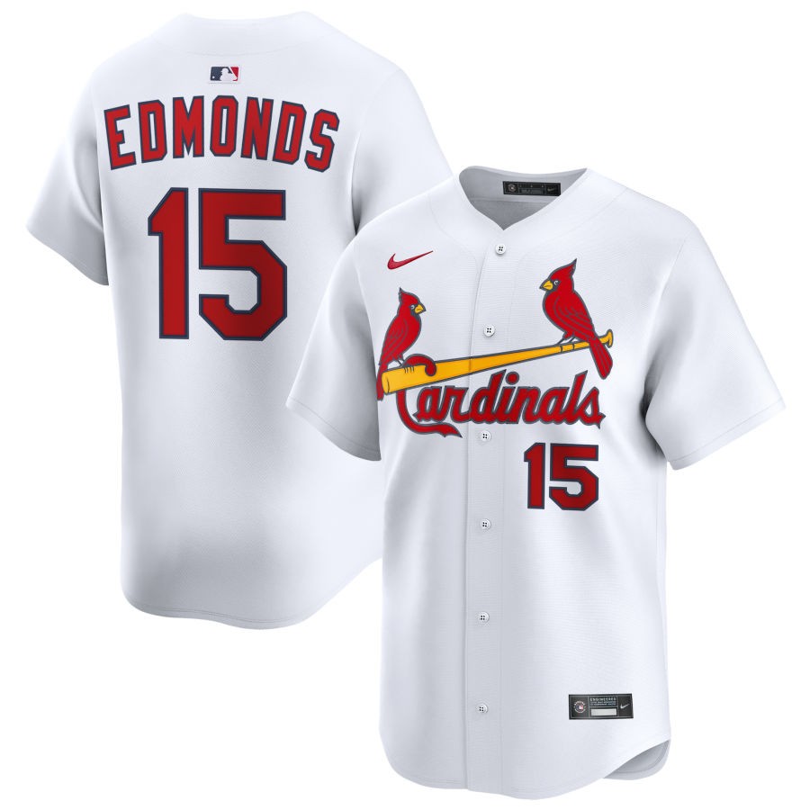 Placido Polanco Men's Nike White St. Louis Cardinals Home Limited Pick-A-Player Retired Roster Jersey