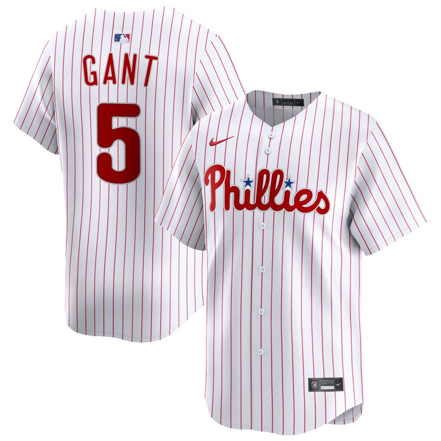 Kevin Millwood Men's Nike White Philadelphia Phillies Home Limited Pick-A-Player Retired Roster Jersey