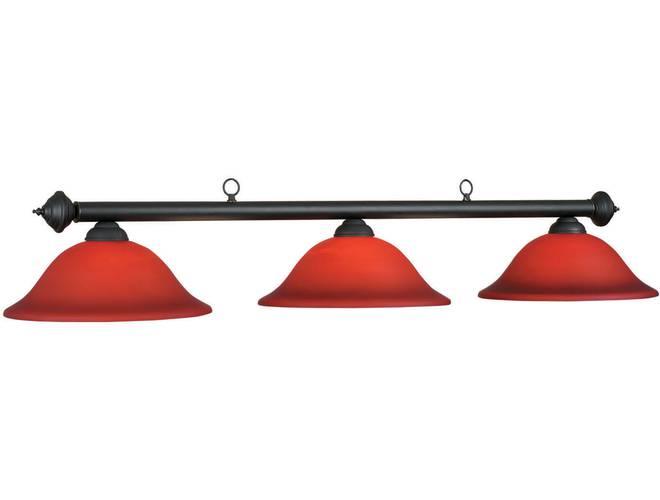 Ram Gameroom Products Marseilles Pool Table Light - Lamp Shade Color Green