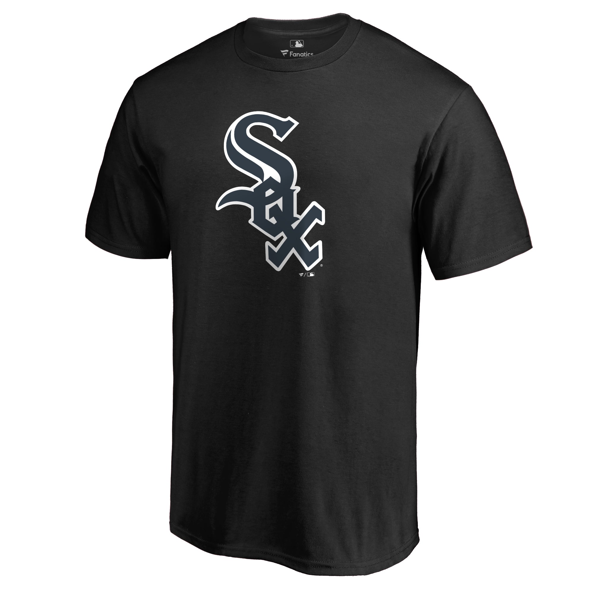 Men's Black Chicago White Sox Taylor T-Shirt