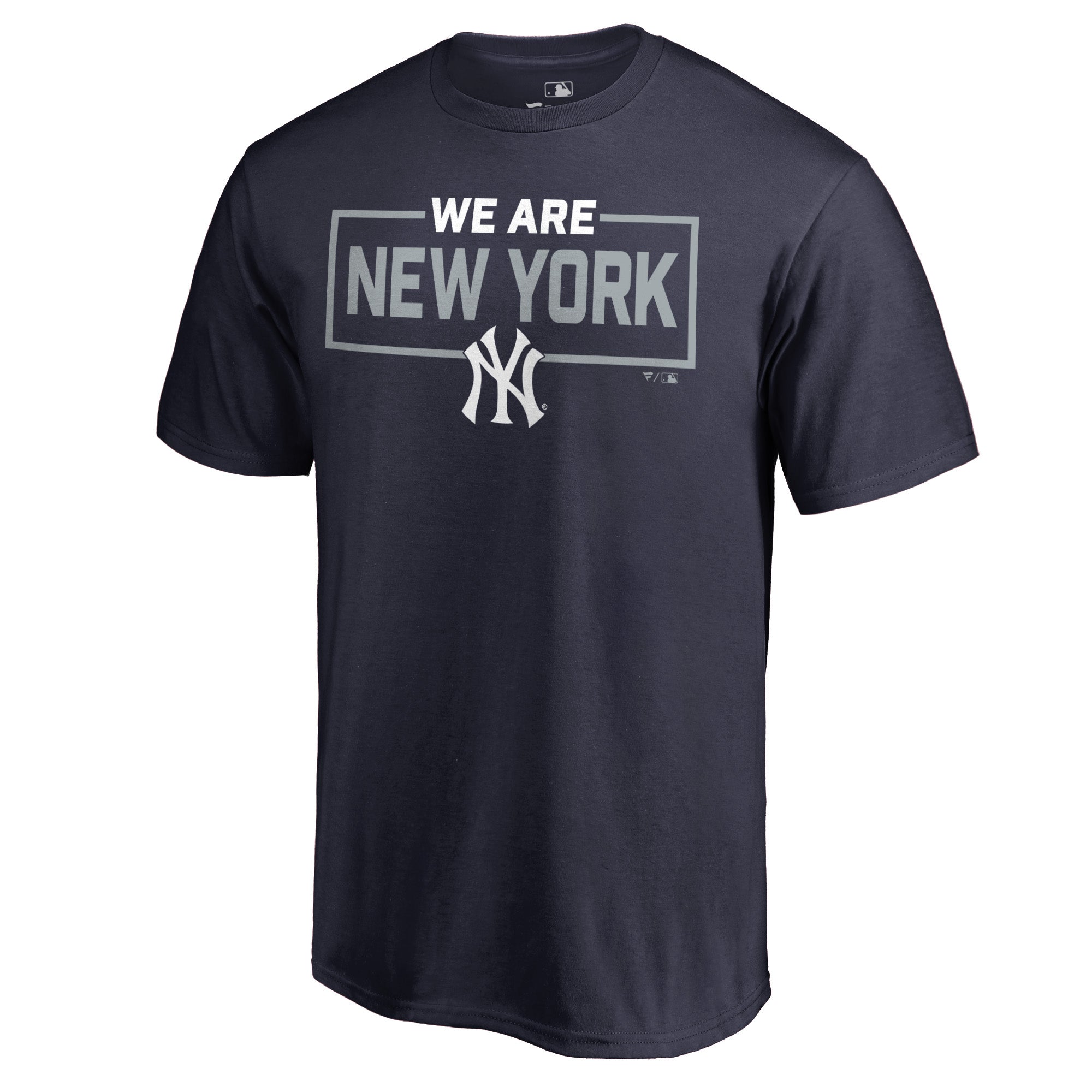 Men's Navy New York Yankees We Are Icon T-Shirt