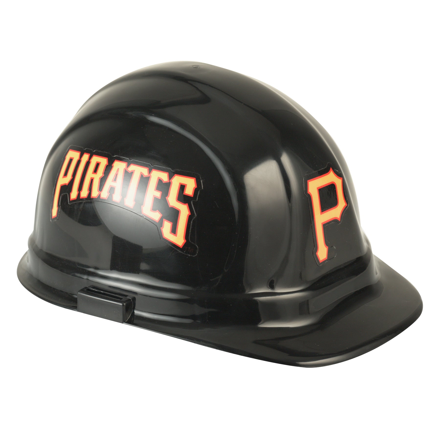 Pittsburgh Pirates WinCraft Team Licensed Construction Hard Hat